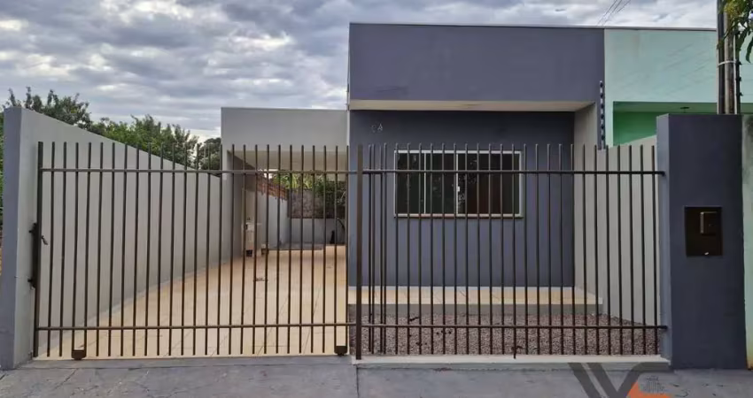 Casa com 2 quartos à venda na Rua São Vicente, Jardim Itaipu, Paiçandu