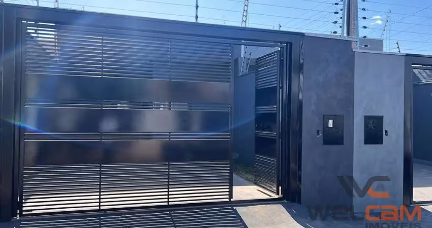 Casa com 3 quartos à venda na Rua Chico Mendes, Jardim Tropical, Sarandi