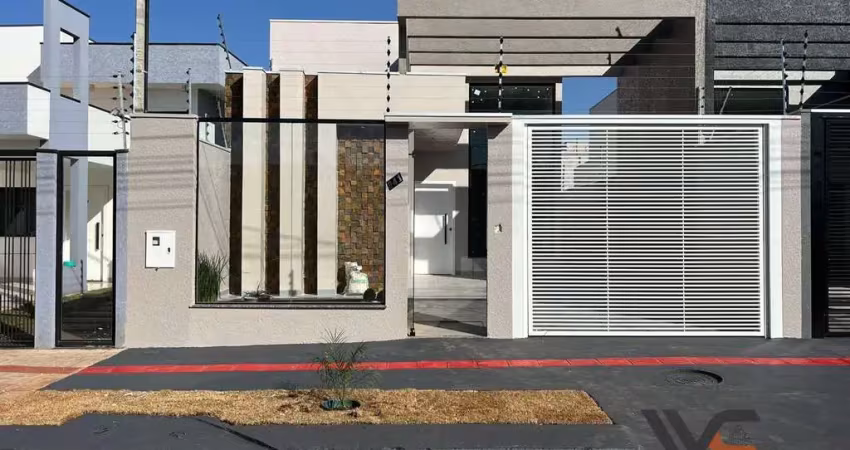 Casa com 3 quartos à venda na Rua Pioneiro Joaquim Pedro de Oliveira, Jardim Novo Paulista, Maringá