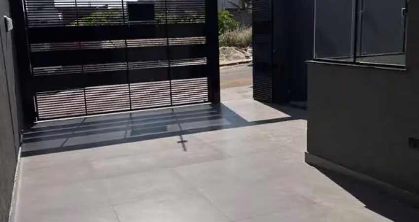 Casa com 3 quartos à venda na Rua Valter Viaro, Jardim Aurora, Sarandi