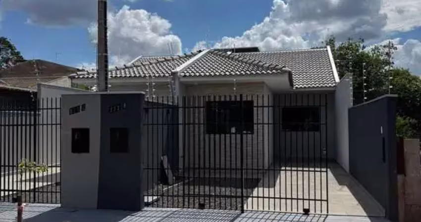 Casa com 3 quartos à venda na Rua João Theodoro, Jardim Aurora ll, Sarandi