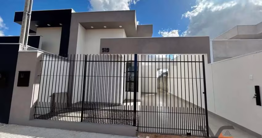 Casa com 3 quartos à venda na Rua Alécio Manhane, Jardim Petrópolis, Paiçandu