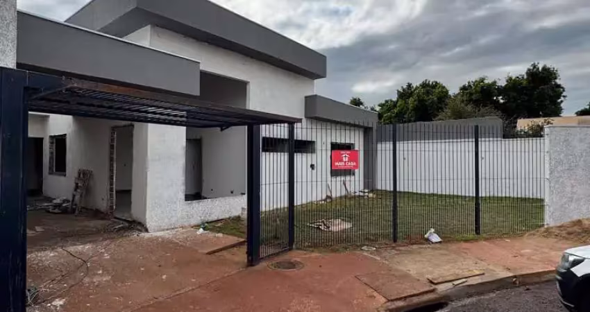 Casa com 3 quartos à venda na Viela Joaquim Teixeira Coelho, Parque Residencial Quebec, Maringá
