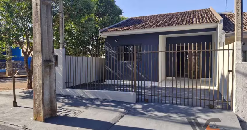 Casa com 2 quartos à venda na Rua Cerejeira, Recanto dos Ipes I, Mandaguaçu