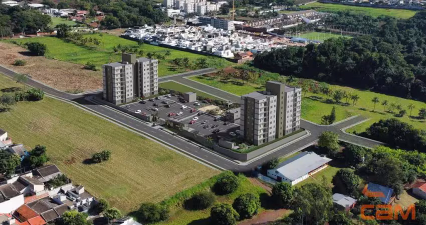 Apartamento com 2 quartos à venda na Rua Tulipa, Jardim Industrial, Maringá