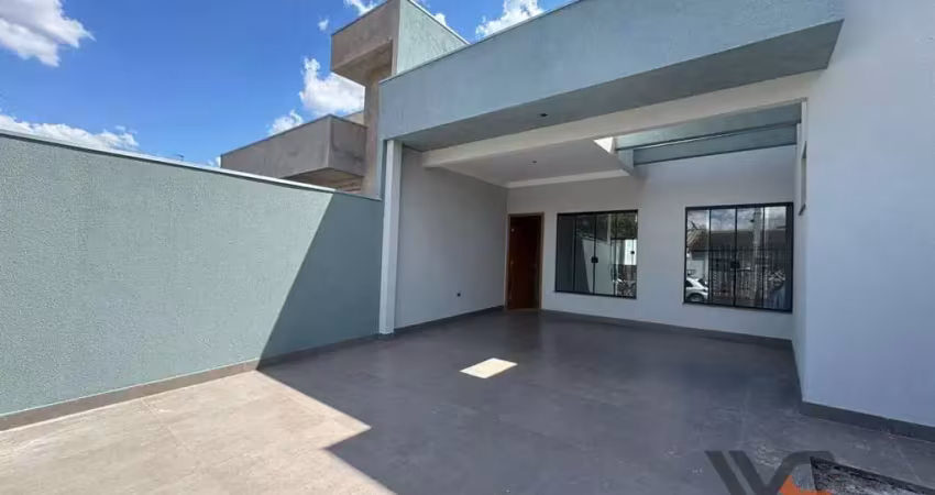 Casa em conjunto habitacional del plata  -  maringá
