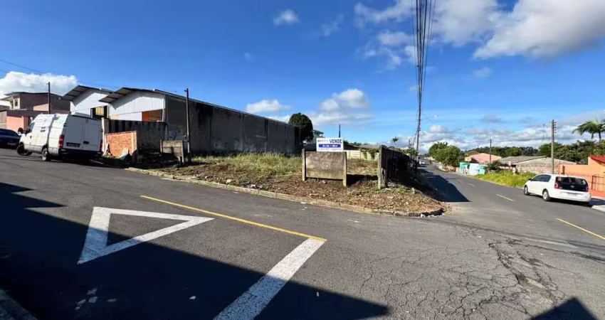 Terreno à venda na Rua Thomaz Gonzaga, s/n, Nova Rússia, Ponta Grossa