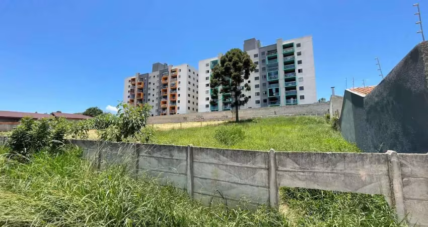Terreno à venda na Rua Altamir Starke, lote B12, Contorno, Ponta Grossa