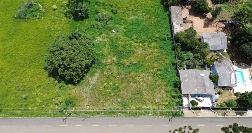 Terreno à venda na Rua Cirema Becker, s/n, Contorno, Ponta Grossa
