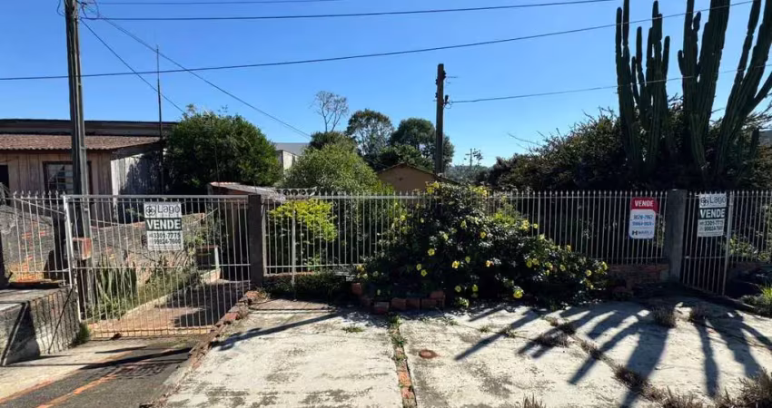 Terreno à venda na Rua João Cecy Filho, 1405, Uvaranas, Ponta Grossa