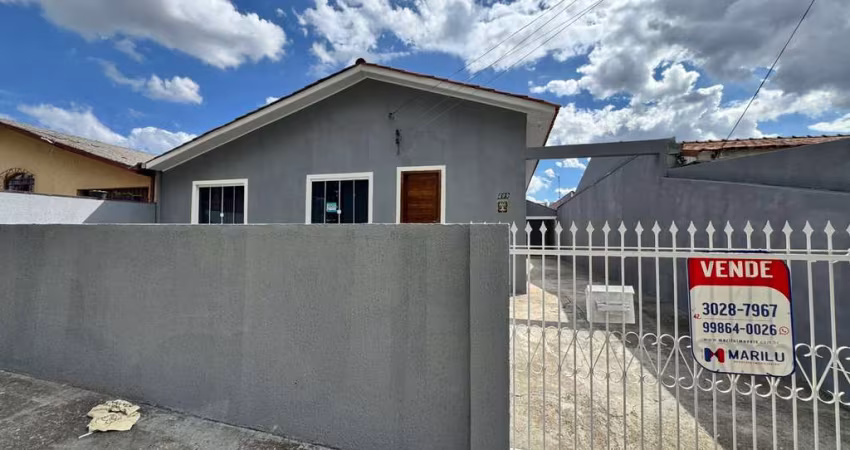 Casa com 3 quartos sendo 1 suíte no Santa Paula (contorno)