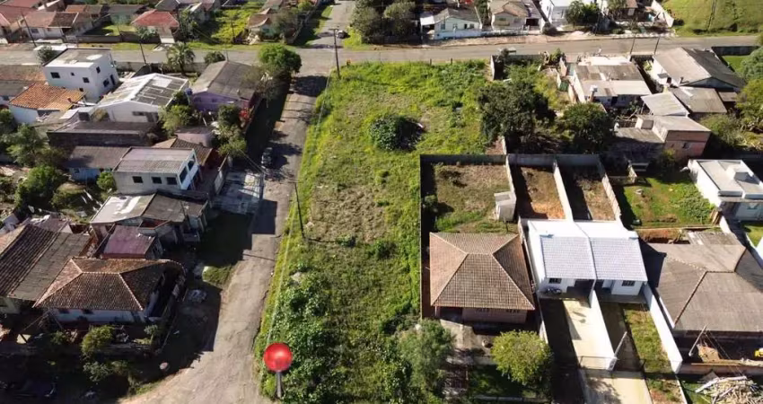 Terreno à venda na Rua Cyrina Stahlschmidt Martins, Prox ao 36, Colônia Dona LuÍza, Ponta Grossa