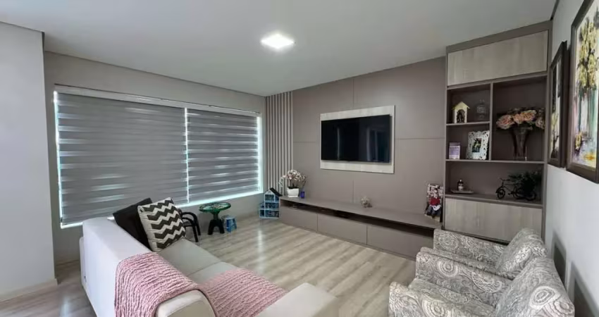 Ed. Oásis Palace (Uvaranas) - Apartamento semi-mobiliado