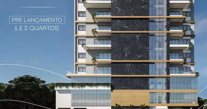 Lucce - apartamentos de 1 e 2 quartos no jardim américa