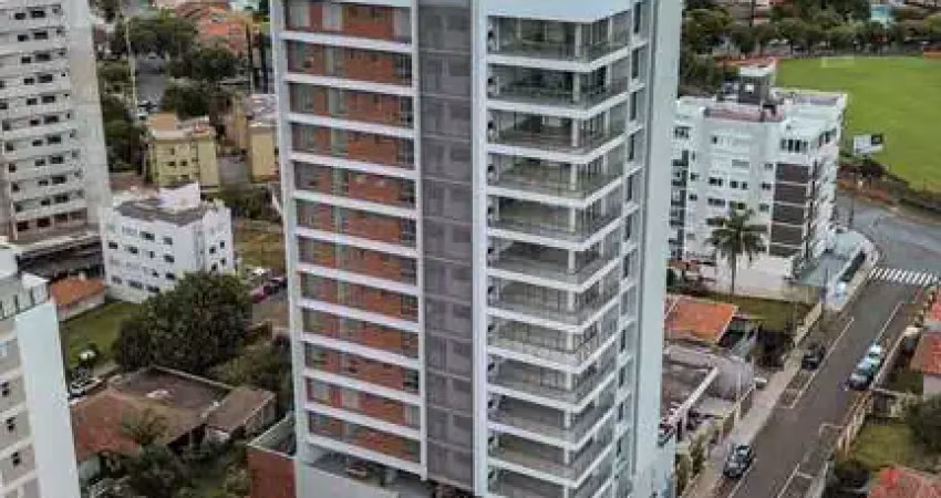 Apartamento com 3 quartos à venda na Rua Amazonas, 633, Estrela, Ponta Grossa