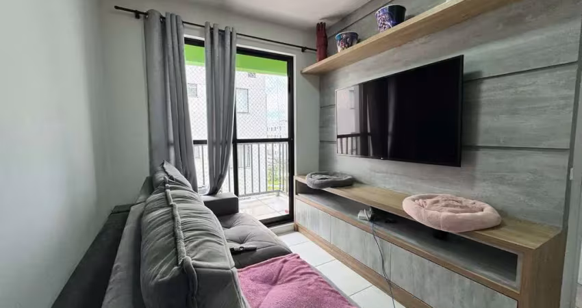 Apartamento com 2 quartos à venda na Rua Ângelo Madalozzo, Jardim Carvalho, Ponta Grossa
