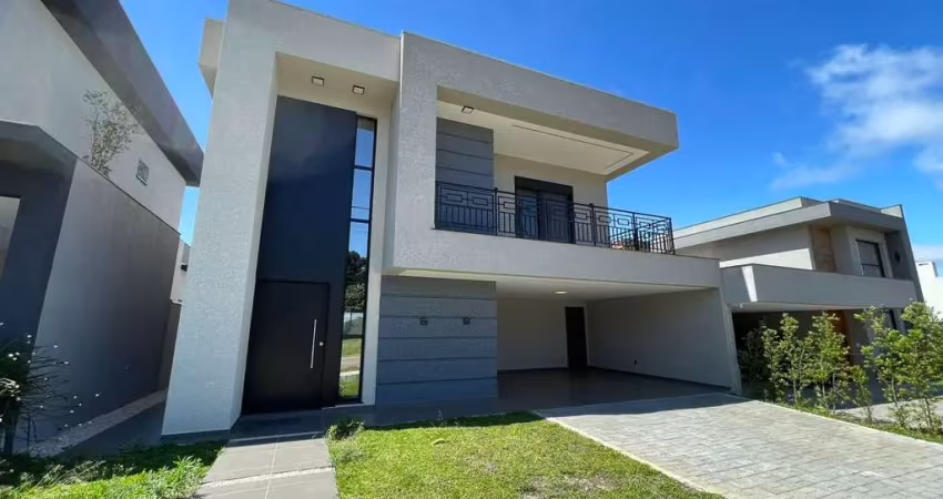 Terras alphaville - jardim carvalho - casa com 3 suítes
