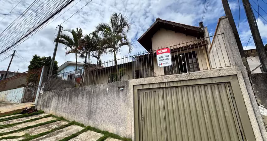 Casa com 2 quartos à venda na Rua Haroldo Gerber, 37, Contorno, Ponta Grossa