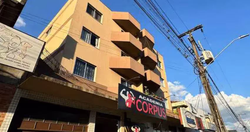 Nova rússia - apartamento mobiliado com 3 quartos, sendo 1 suíte