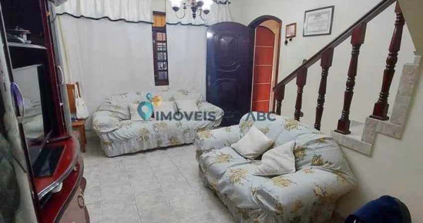 Sobrado a Venda, bairro Nova Petrópolis, São Bernardo