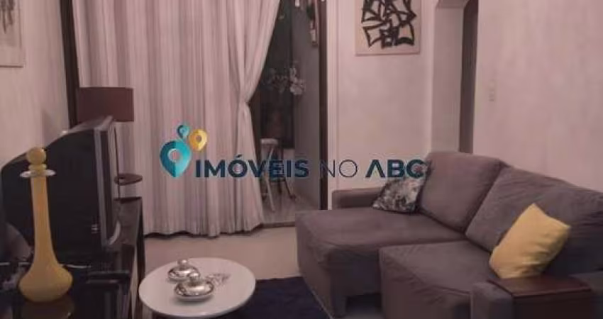 Apartamento Mobiliado a Venda, 95 m² área útil, Centro, São Bernardo