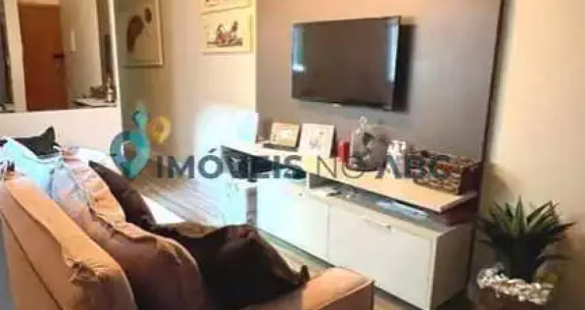 Cobertura a Venda, 2 dormitórios, sendo 1 suíte, Vila Guiomar, Santo André