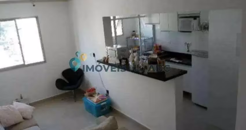 Apartamento com 1 quarto à venda na Rua José Monteiro Filho, Jardim do Mar, São Bernardo do Campo