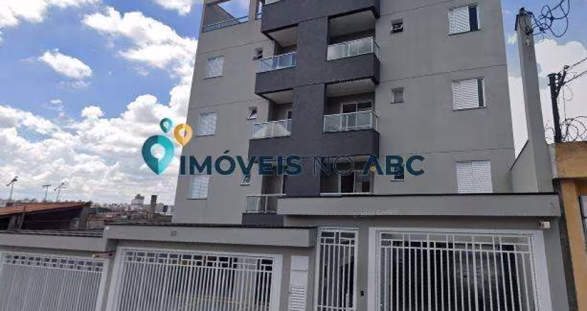 Apartamento a venda 2 dormitórios, bairro Paulicéia, São Bernardo