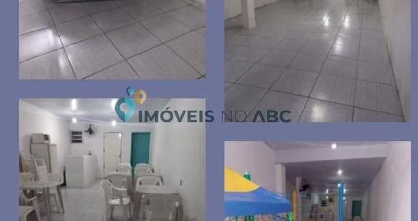 Salão Comercial para Locação em São Bernardo do Campo / SP no bairro Cooperativa