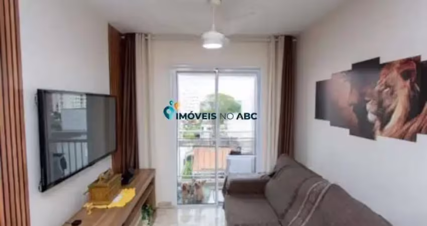 Apartamento a venda no Centro de Diadema, 3 dorms. sendo 1 suíte com sacada