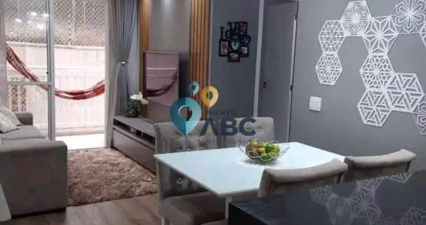 Apartamento a venda, centro, são bernardo, cond. vittrine