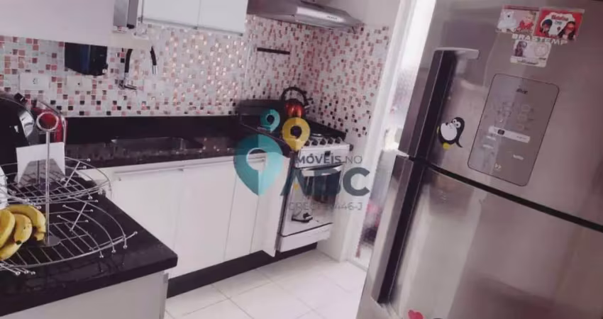 Apartamento com 2 quartos à venda na Rua Vicente de Paula Souza e Silva, Assunção, São Bernardo do Campo