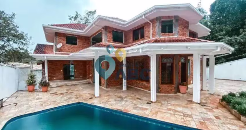 Sobrado a venda / locação no jardim guedala com 4 suítes,