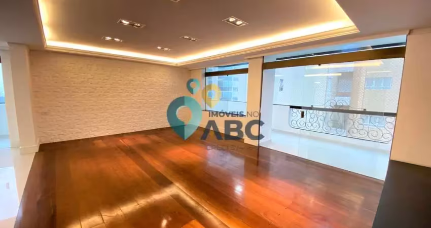 Apartamento a venda ou locação, 4 Domitórios, Centro São Bernardo, 230 m²