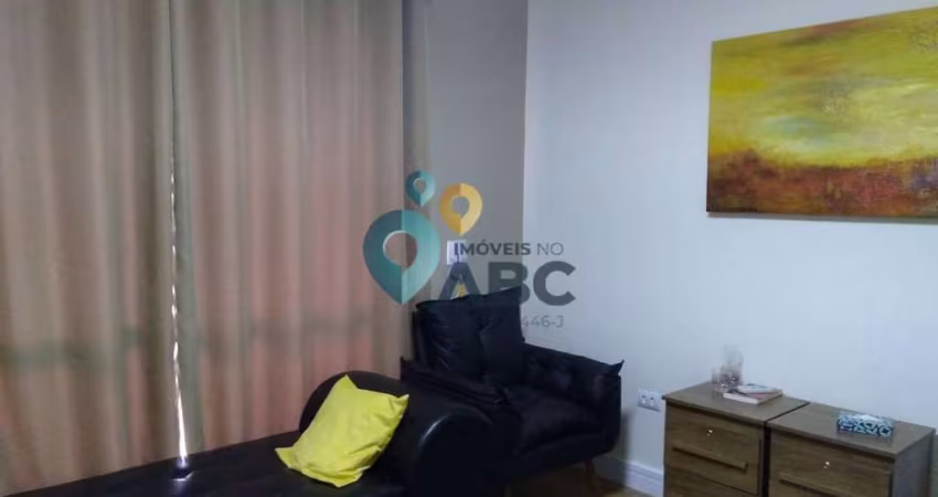 Sala Comercial com banheiro para locação no Centro de São Bernardo