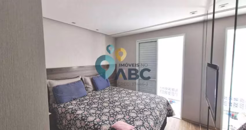 Apartamento a venda 82 m² área útil, baeta neves, são bernardo