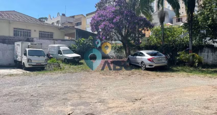 Terreno à venda na Rua Mário Zampieri, Centro, São Bernardo do Campo