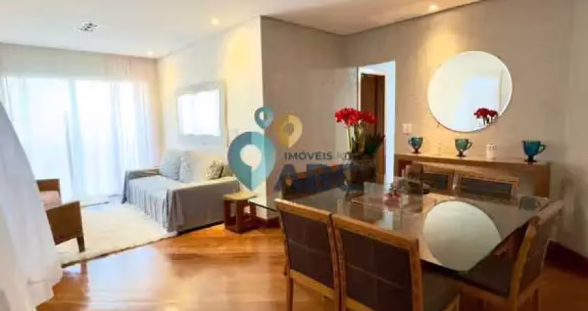 Apartamento a venda,nova petrópolis, são bernardo, 3 suítes, 3 vagas, 136m²