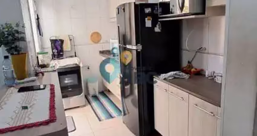Apartamento com 2 quartos à venda na Rua Ingá, Vila Linda, Santo André