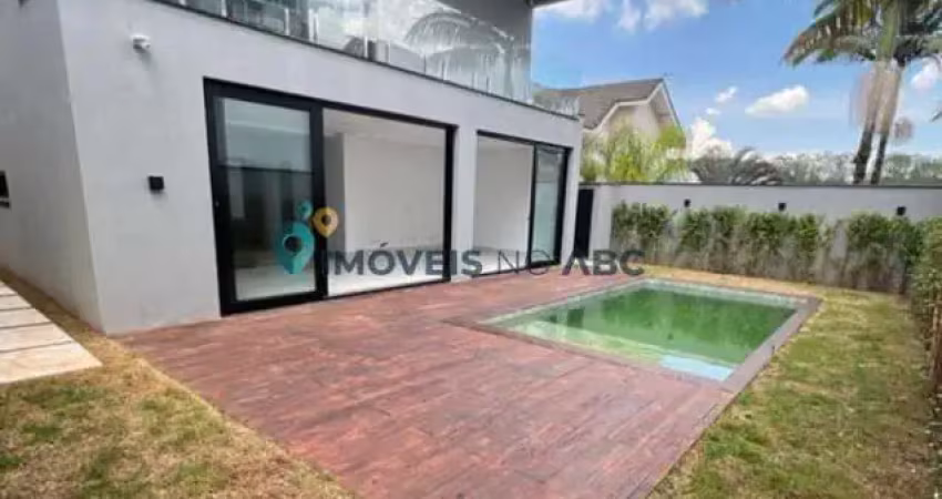 Casa a venda no Condomínio Swiss Park, Terra Nova II, São Bernardo