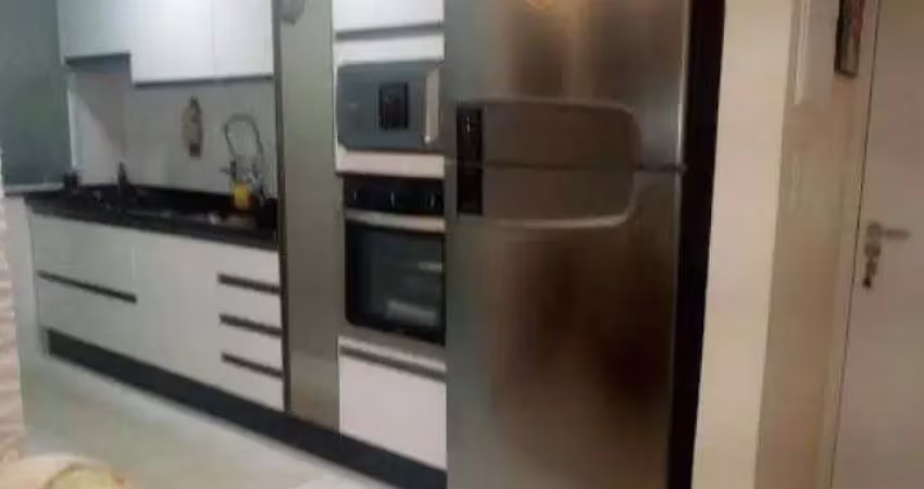 Apartamento a Venda no bairro Nova Petrópolis, São Bernardo