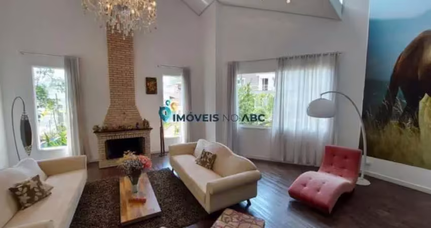 Casa a venda, condomínio swiss park, são bernardo, 4 dormitórios, 4 suítes