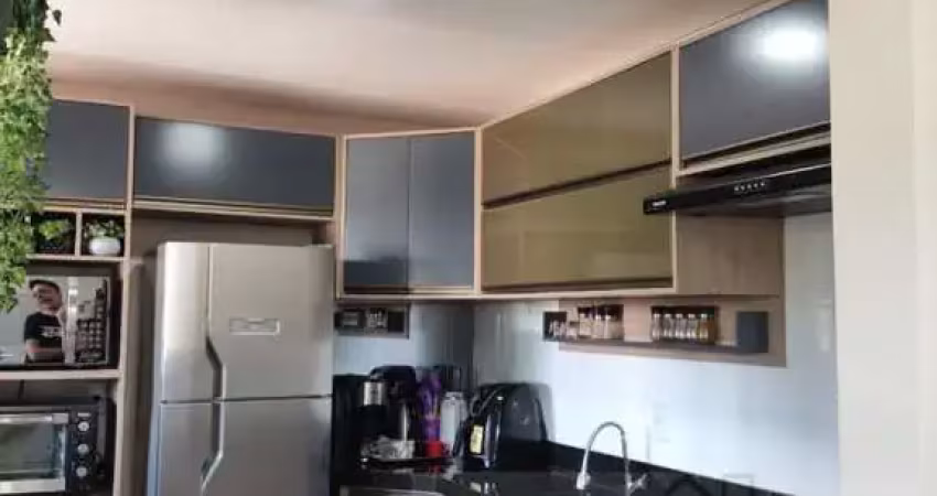 Apartamento para Venda em Cascavel, Parque São Paulo, 2 dormitórios, 1 suíte, 2 banheiros, 1 vaga