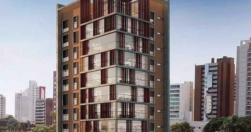 Apartamento para Venda em Cascavel, Country, 3 dormitórios, 3 suítes, 4 banheiros, 3 vagas