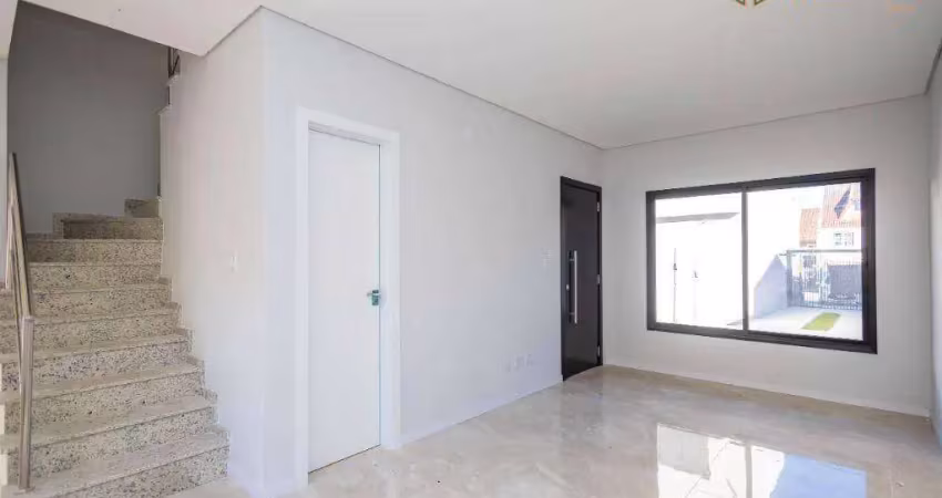 Casa em condomínio fechado com 3 quartos à venda na Rua Aviador Armin Buhrer, 95, Uberaba, Curitiba