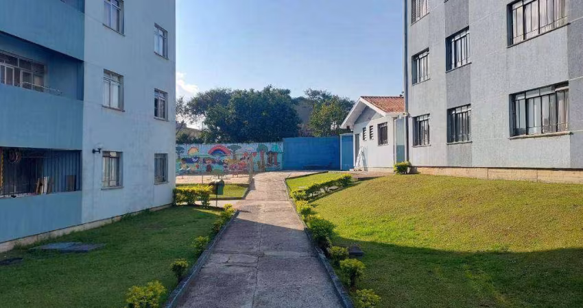 Apartamento com 3 dormitórios à venda, 48 m² por R$ 289.000,00 - Cic - Curitiba/PR