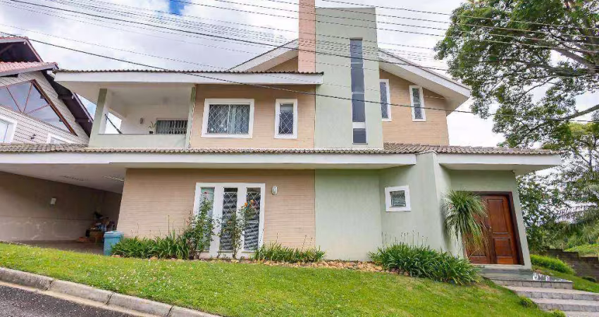 Maravilhosa casa à venda em condomínio fechado no bairro vista alegre