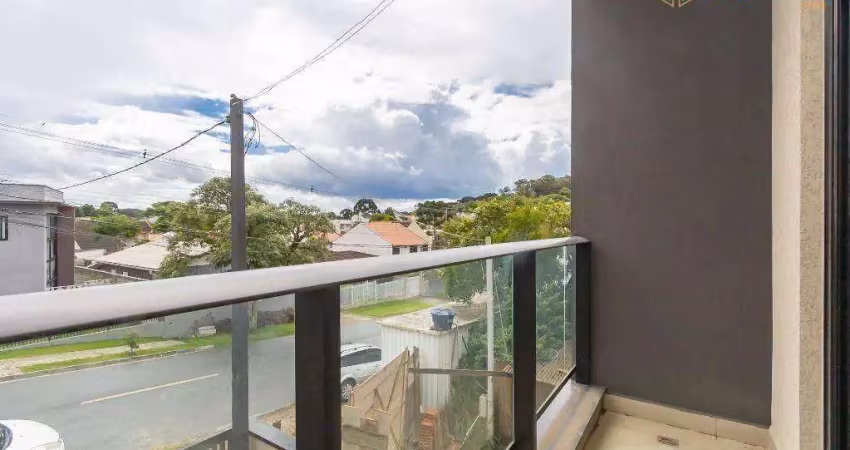 Sobrado com 3 dormitórios à venda, 138 m² por r$ 1.090.000,00 - mercês - curitiba/pr