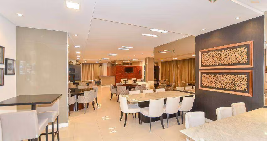 Apartamento com 3 dormitórios à venda, 126 m² por R$ 1.590.000,00 - Ecoville - Curitiba/PR