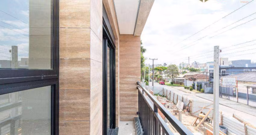 Sobrado com 3 dormitórios / 1 suite à venda, 123 m² por R$ 795.000 - Novo Mundo - Curitiba/PR